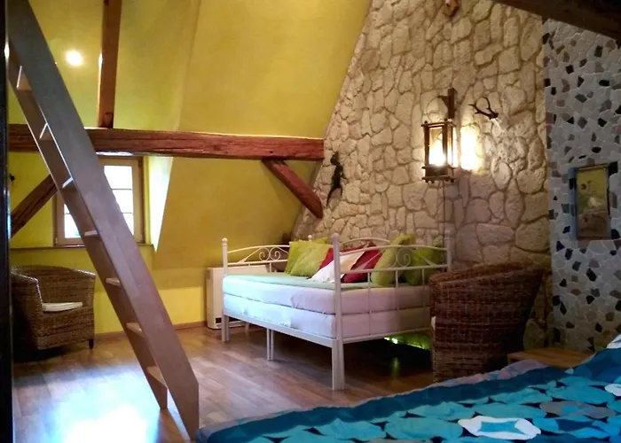 Ferienhaus Gruene Franziska, Perfekt Fuer Grosse Familien & Gruppen, Nur 10Min Vom Europapark