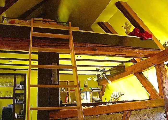 Ferienhaus Gruene Franziska, Perfekt Fuer Grosse Familien & Gruppen, Nur 10Min Vom Europapark