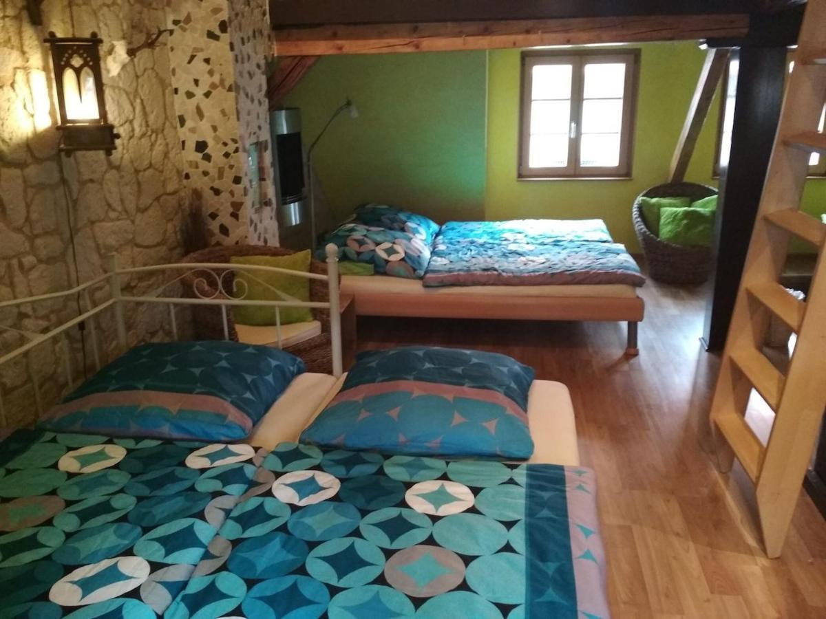 Gruene Franziska, Perfekt Fuer Grosse Familien & Gruppen, Nur 10min Vom Europapark Holiday home *