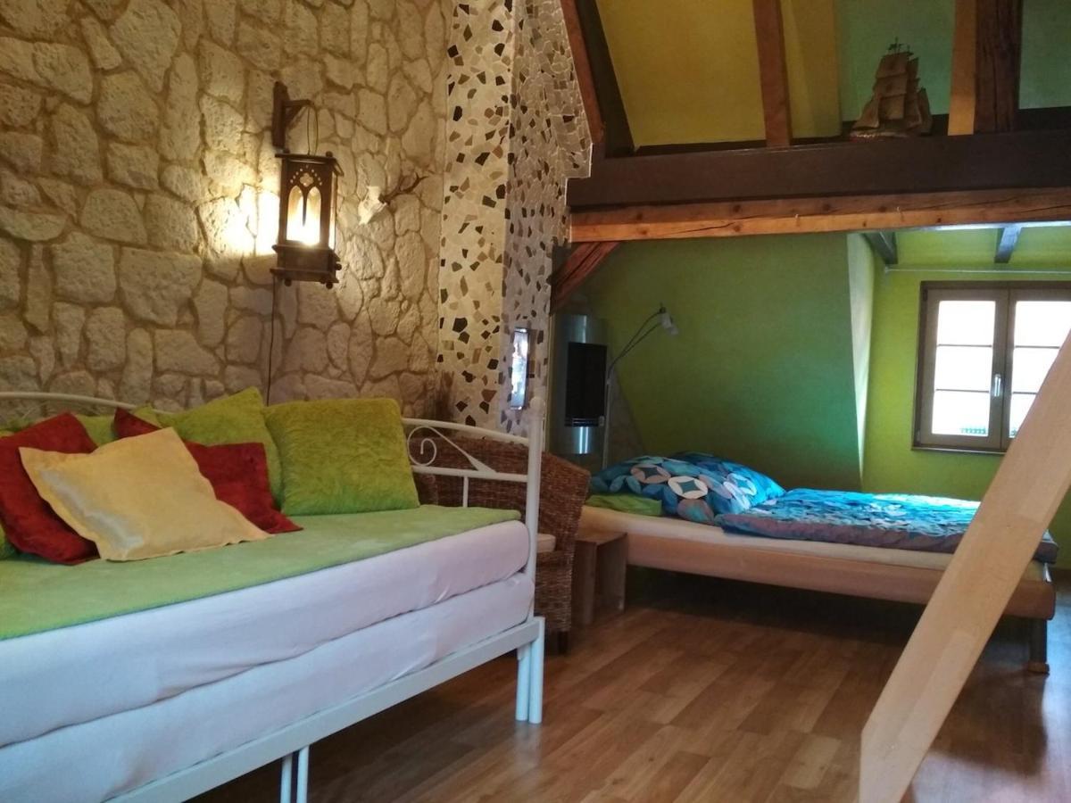 Gruene Franziska, Perfekt Fuer Grosse Familien & Gruppen, Nur 10min Vom Europapark Holiday home *