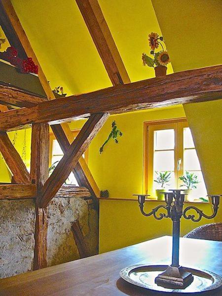 Grüne Franziska Ferienhaus *