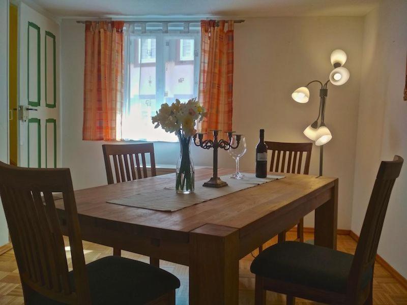 Grüne Franziska Ferienhaus Ettenheim