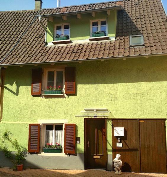 Holiday home Gruene Franziska, Perfekt Fuer Grosse Familien & Gruppen, Nur 10min Vom Europapark Ettenheim